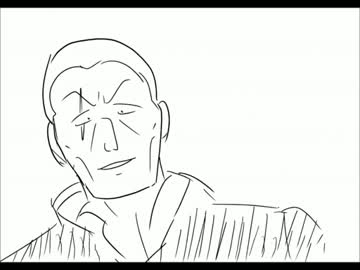 手描きぽじ亀　Babylon Stage 38第一章