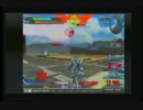 【EXVSFB】F91対戦