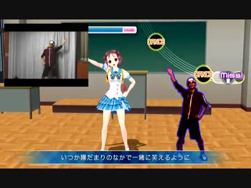 【実況】踊り素人がダンスゲームで鍛えてダンサー目指す 4回目