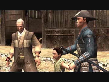【侍道3】関西弁のおっさん侍　おまけED 1【+Plus】