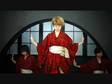 【MErBiii（マービー）】　六兆年と一夜物語　【踊ってみた】