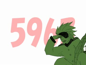 【BASARALOID】戦国の中心で5963を叫ぶ【俺得合唱】