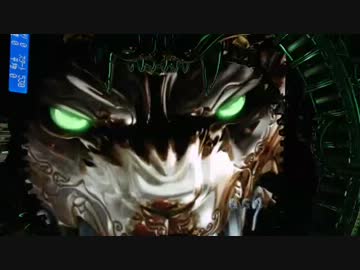 [パチンコ]トノサマパンダの魔戒閃騎鋼　第１４話