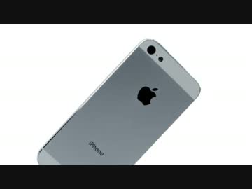 【大阪弁】iPhone5 Apple Official Video 大阪弁バージョン