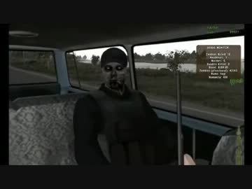 Dayz もさくさ冒険記