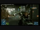 【BF3】コンクエストドミネーション　すくらっぷめたる48人鯖　[後半]