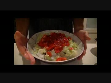 【嫁よ】素人がタコライスを作ってみた【早く帰ってこい】