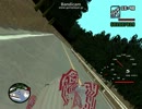 【東方GTA】もこたんがバイクでツーリング【テスト投稿】