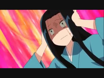じょしらく12話の問題の衣装