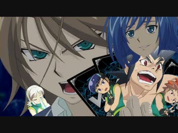 【試聴】カードファイト!!ヴァンガードSOUND IMAGE【ｻｳﾝﾄﾞﾄﾗｯｸ】