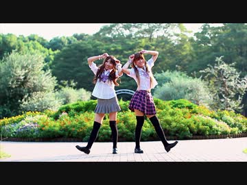 【にょふこんぶ】制服でPUPPY LOVE!!【踊ってみた】