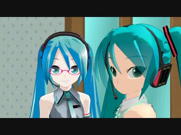【ＭＭＤ】苦労人【らぶの日常】