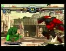 高田馬場ミカド GGXX AC＋R 野試合動画 ナゲ(FA)vsFAB(PO)ガチ