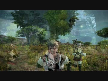 【フルHD】FINAL FANTASY XIV A New Adventure-トレーラ修正版