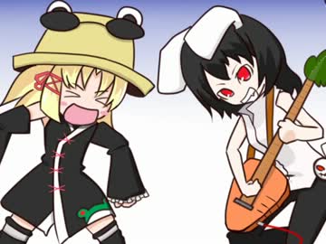 【ゆっくり実況】コンティニューできない東方人形劇【ふたご島編】