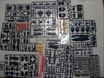 【説明書禁止】 ジム・クゥエルを組み立てることはできるか？ 【v1.0】