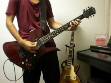 ポルノグラフィティ『ネオメロドラマティック』弾いてみた