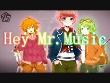 【√5】 Mr．Music 【原曲ver】