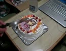 秋葉様誕生日会２０１２後半