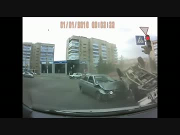 世界の交通事故　その18