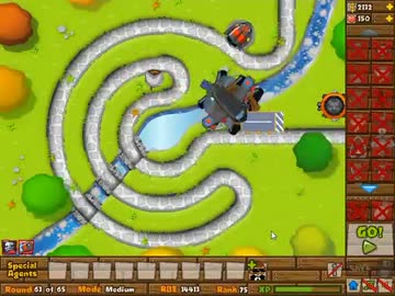 BTD5 6/11 DC