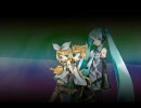 鏡音リン「雪、無音、窓辺にて。」
