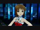 PS3版 アイマス2 『Little Match Girl』 雪歩
