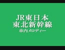 JR東日本東北新幹線車内メロディー Made-up Ver.