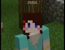 【Minecraft】 口からどんどん豆腐が出てくる