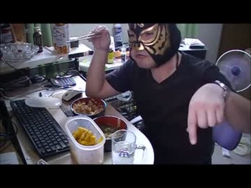 豚丼&ネギラーメン