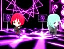 【MMD】裏表ラバーズ【重音テッド/紡戯ネムリモデル配布】