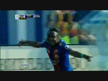 本田圭佑 ヴォルガ戦で逆転弾をアシスト