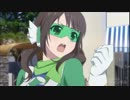 【TARI TARI】沖田紗羽の可愛いシーンまとめ　8～10話