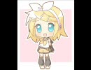 鏡音リンに「山口さんちのツトム君」を歌ってもらいました