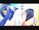【テスト】葵さんをひたすらぺんぺんする動画