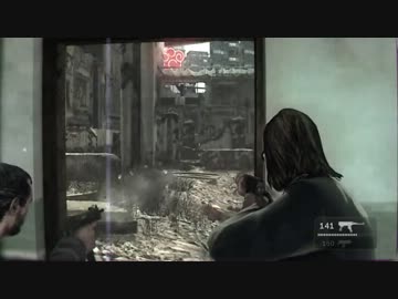 指令：上海でオヤジとの戯れを華麗に実況されたしPart2-2【Kane&Lynch2】