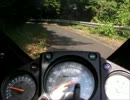 Ninja250R 車載動画9　
