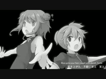 【無理矢理】ドラゴンライジング英語で歌ってみた【英訳】