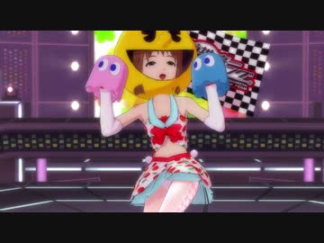 【アイドルマスター】 876の作り込みに驚愕する動画