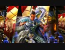 【戦国大戦】 巨獣の構え vs 混色魔境 part.7 【従一位】