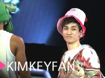 Key!! Happy 22th Birtthday!!