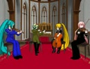 【ボロディン】弦楽四重奏第1番より3.Scherzo