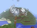 minecraftでDTM！【メルト演奏してみた】