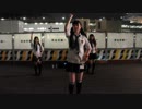 仙台駅東口でLUVYAがプロデュース踊ってみた。WUGみたいｗ