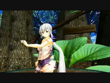 【MMD】ハク　千本桜(HD)