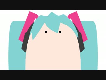 【MikuMikuMoving】びょーんミクの生態