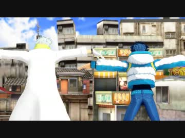 【ドラマダ】　クリアと蒼葉ではぴ☆しん　【BLゲーム】