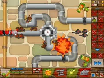 BTD5 6/13 DC