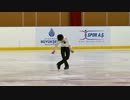 本田太一 2012 JGP Bosphorus SP+FS
