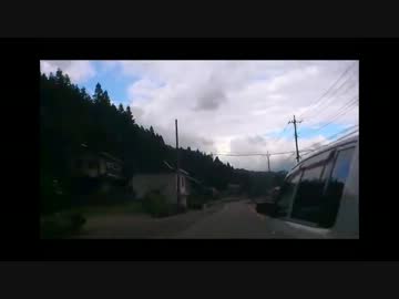 【車載動画】 DQNコンパクトカーに危険運転攻撃されるバイク